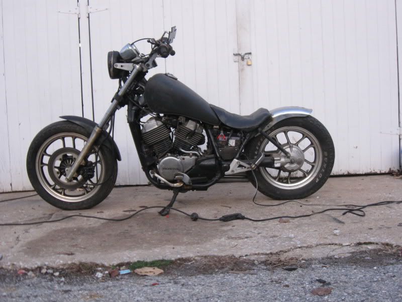 vt500c bobber